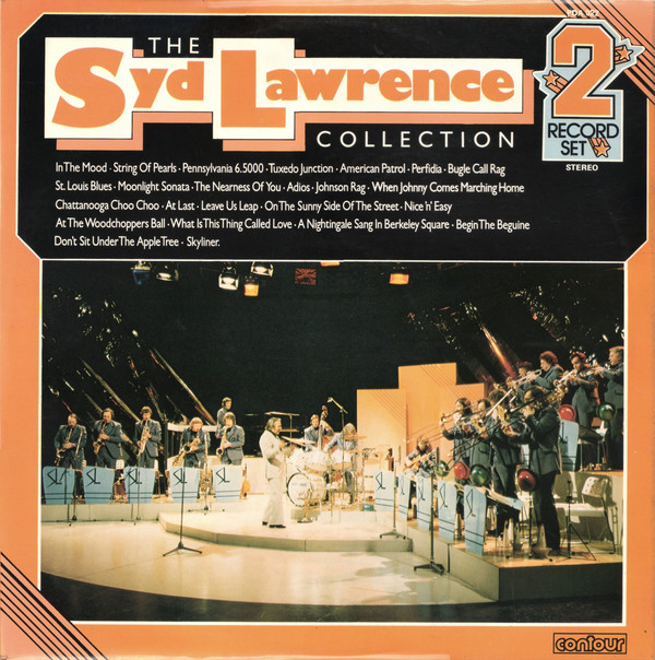 The Syd Lawrence And His Orchestra The Syd Lawrence Collection 2LP/1969/1979/Jazz/UK/Nm
