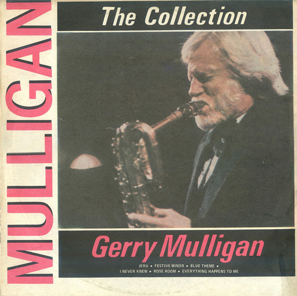 Gerry Mulligan 'The Collection' LP/1985/Jazz/Balkanton/Nmint