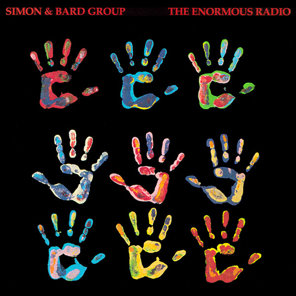 Simon & Bard Group The Enormous Radio LP/1984/Fusion/US/Nm