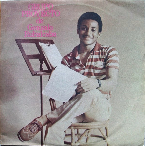Grupo Proyecto, Gonzalo Rubalcaba 'La Nueva Cubana' LP/1985/Jazz/Cuba/Nm
