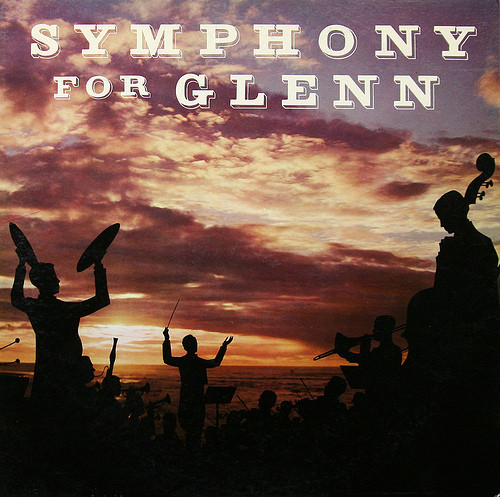 Hamburg Philharmonia Orchestra 'Symphony For Glenn A Tribute To Glenn Miller' LP/1958/Jazz/US/Nm Hamburg Philharmonia Orchestra 'Symphony For Glenn A Tribute To Glenn Miller' LP/1958/Jazz/US/Nm