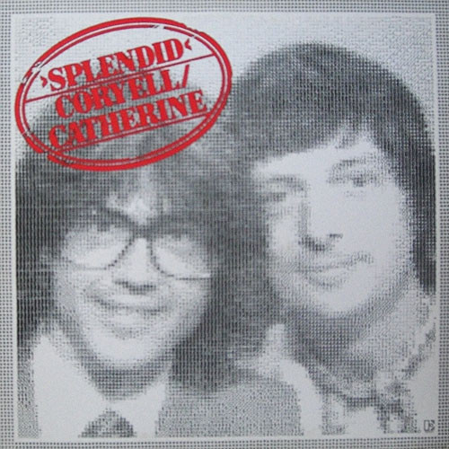 Larry Coryell, Philip Catherine 'Splendid' LP/1978/Jazz/US/Nm Larry Coryell, Philip Catherine 'Splendid' LP/1978/Jazz/US/Nm