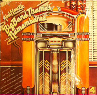 Ted Heath Orchestra 'Big Band Themes Remembered' LP/1973/Jazz/UK/Nm