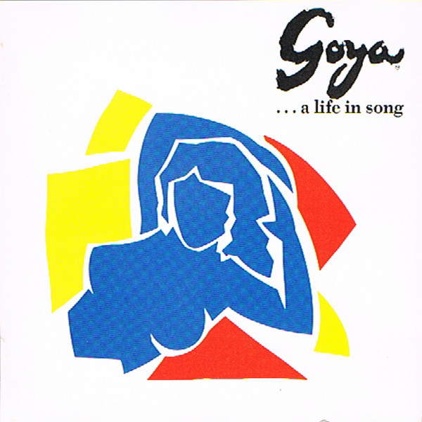 Placido Domingo, Maury Yeston Goya ...A Life In Song LP/1989/Classical/UK/Nm
