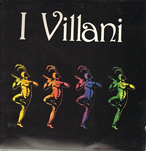 I Villani 'I Villani' LP/1990/Renesans/Europe/Nm