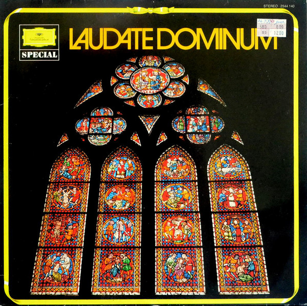Various 'Laudate Dominum' LP/1967/Opera/Holland/Nm