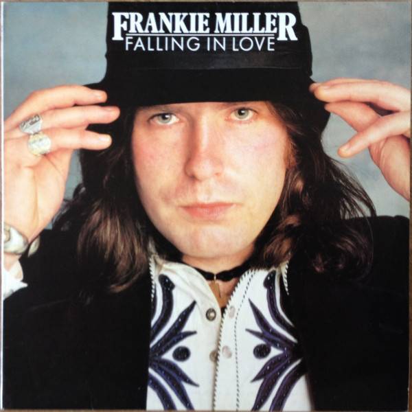 Frankie Miller Falling In Love LP/1979/Rock/Germany/Nm