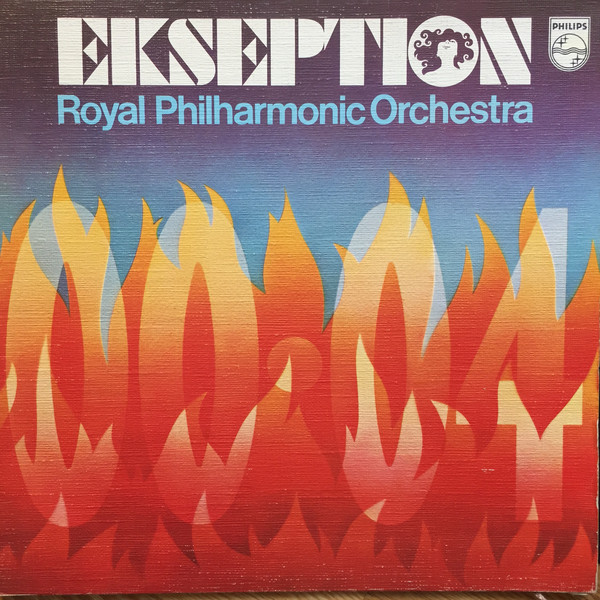 Ekseption Royal Philharmonic Orchestra Ekseption 00.04 LP/1971/Prog Rock/Germany/Nm