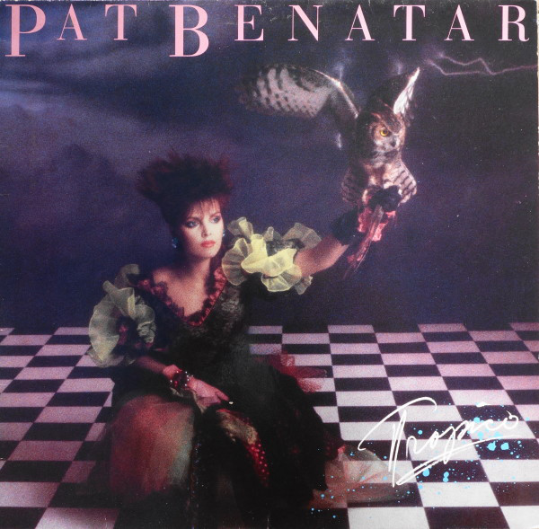 Pat Benatar Tropico LP/1984/Rock/Canada/Nm