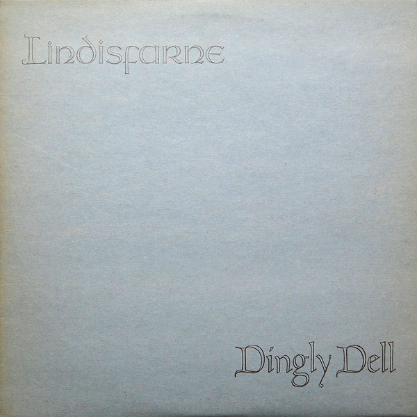Lindisfarne Dingly Dell LP/1972/Folk Rock/UK/Nm
