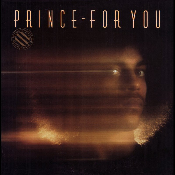 Prince For You LP/1978/1984/Pop/Germany/Nm