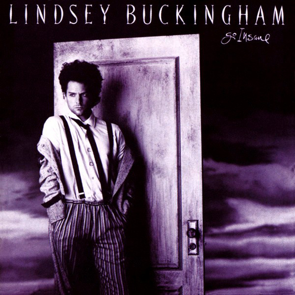 Lindsey Buckingham 'Go Insane' LP/1984/Pop Rock/US/Nm Lindsey Buckingham 'Go Insane' LP/1984/Pop Rock/US/Nm