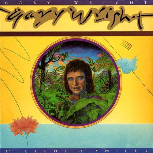 Gary Wright The Light of Smiles LP/1977/Rock/US/Nm