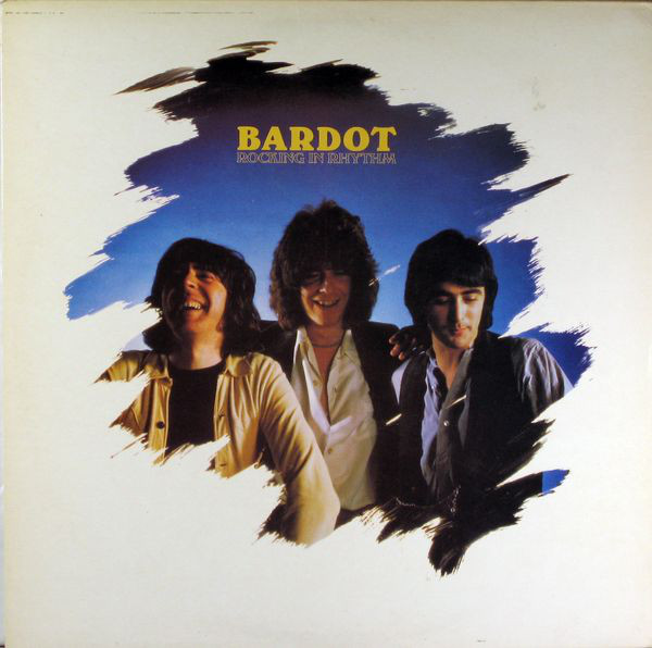 Bardot 'Rockin' in Rhythm' LP/1978/Rock/UK/Nmint