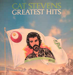 Cat Stevens Greatest Hits LP/1975/1976/Rock/Germany/Nm