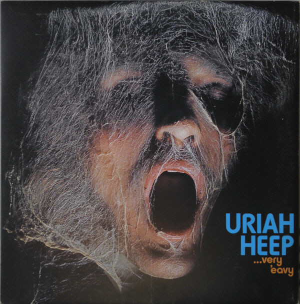 Uriah Heep 'Very 'Eavy Very 'Umble' LP/1970/1974/Hard Rock/Holland/Nm Uriah Heep 'Very 'Eavy Very 'Umble' LP/1970/1974/Hard Rock/Holland/Nm