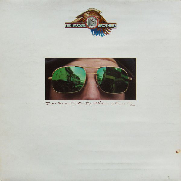 The Doobie Brothers Takin It To The Streets LP/1976/Rock/Holland/Nm