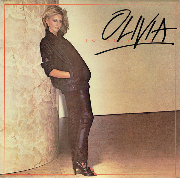 Olivia Newton-John 'Totally Hot' LP/1978/Pop/Germany/Nm Olivia Newton-John 'Totally Hot' LP/1978/Pop/Germany/Nm