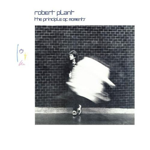 Robert Plant 'The Principle of Moments' LP/1983/Rock/Germany/Nm