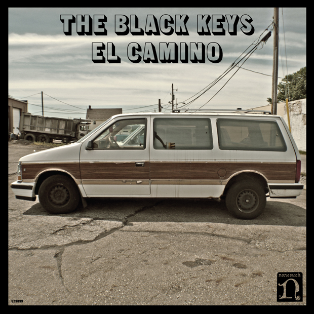 The Black Keys 'El Camino' LP/2011/Rock/USA/Sealed The Black Keys 'El Camino' LP/2011/Rock/USA/Sealed