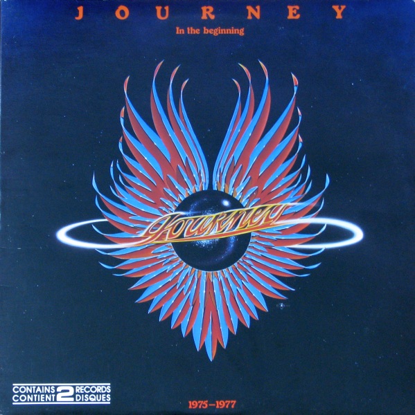 Journey In The Beginning 2LP/1979/Rock/Holland/Nm