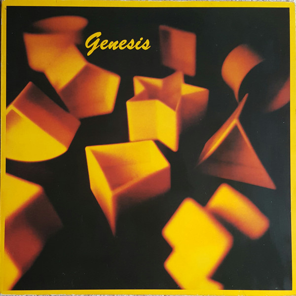 Genesis 'Genesis' LP/1983/Prog Rock/Germany/Nm