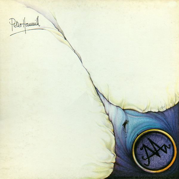 Peter Hammill 'The Silent Corner And The Empty Stage' LP/1974/1975/Prog Rock/UK/Nm