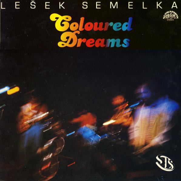 Lesek Semelka, SLS Coloured Dreams LP/1985/Prog Rock/Czech/Nm