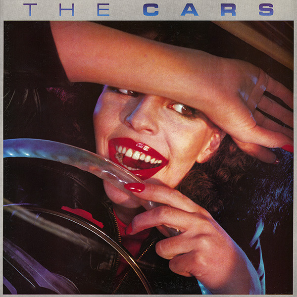 The Cars 'The Cars' LP/1978/Rock/Germany/Nm