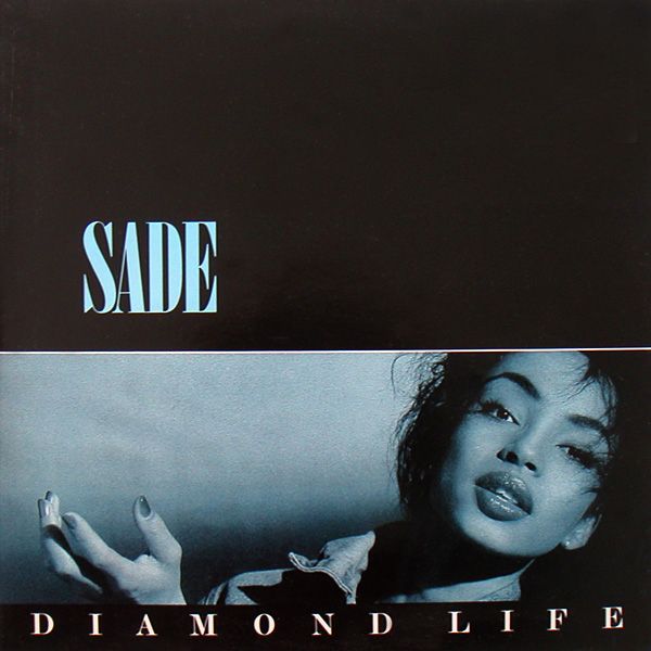 Sade 'Diamond Life' LP/1984/Pop/Holland/Nmint