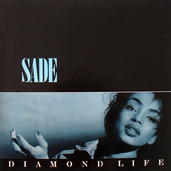 Sade Diamond Life LP/1984/Pop/Holland/Nm