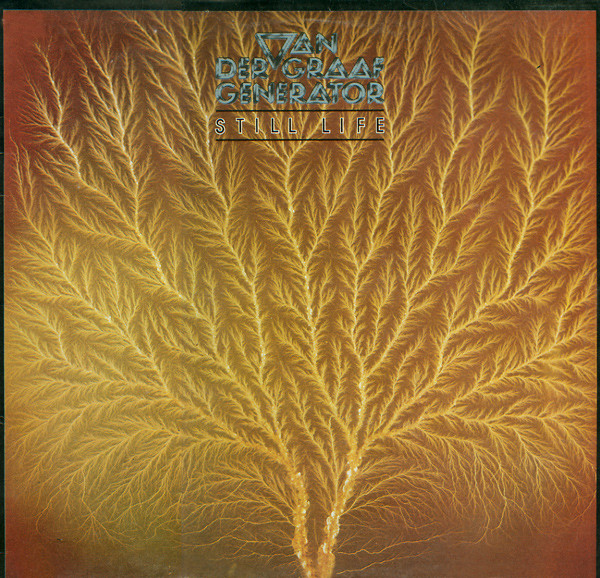 Van Der Graaf Generator 'Still Life' LP/1976/Rock/Germany/Nm