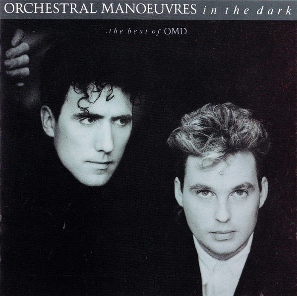 Orchestral Manoeuvres In The Dark 'The Best Of O.M.D.' LP/1988/Pop/Germany/Nm