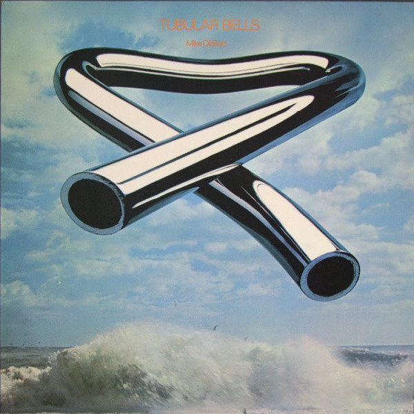 Mike Oldfield 'Tubular Bells' LP/1973/1991/Rock/Polskie/Nm Mike Oldfield 'Tubular Bells' LP/1973/1991/Rock/Polskie/Nm