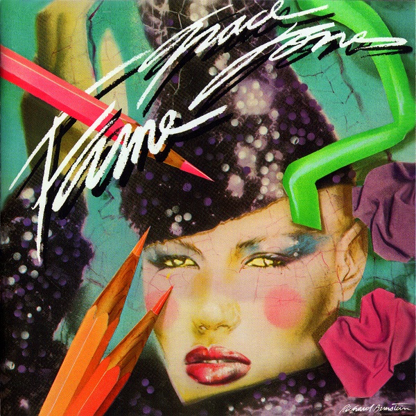 Grace Jones Fame LP/1978/Pop/Germany/Nm