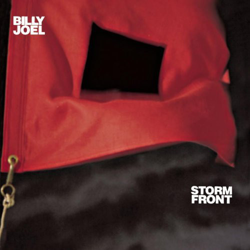 Billy Joel 'Storm Front' LP/1989/Rock/Germany/Mint