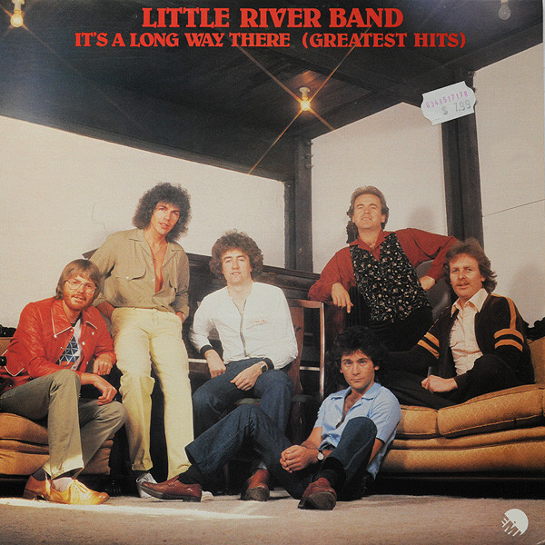 Little River Band Its A Long Way There LP/1978/Rock/Germany/Nm
