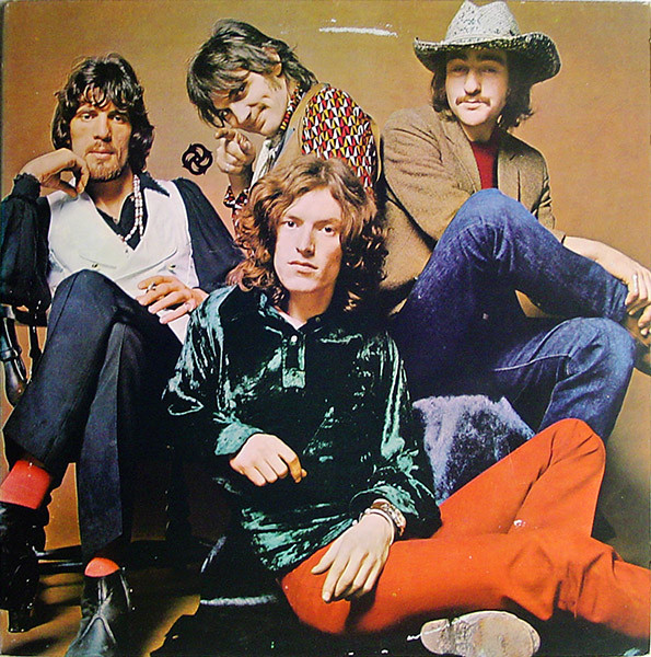 Traffic Traffic LP/1968/Rock/US/Nm
