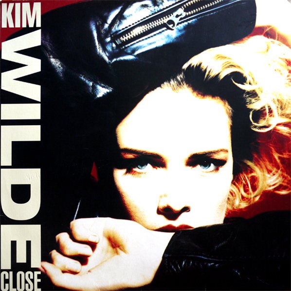 Kim Wilde 'Close' LP/1988/Pop/Germany/Nm Kim Wilde 'Close' LP/1988/Pop/Germany/Nm