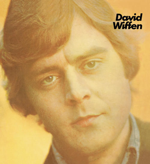 David Wiffen David Wiffen LP/1971/2001/Folk Rock/Italy/Nm