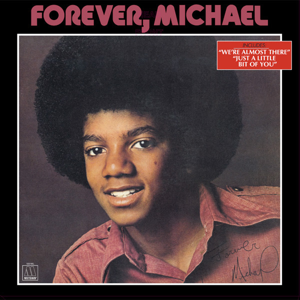 Michael Jackson Forever, Michael LP/1975/2009/Pop/US/Sealed
