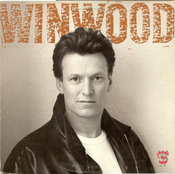 Steve Winwood 'Roll With It' LP/1988/Rock/Germany/Ex