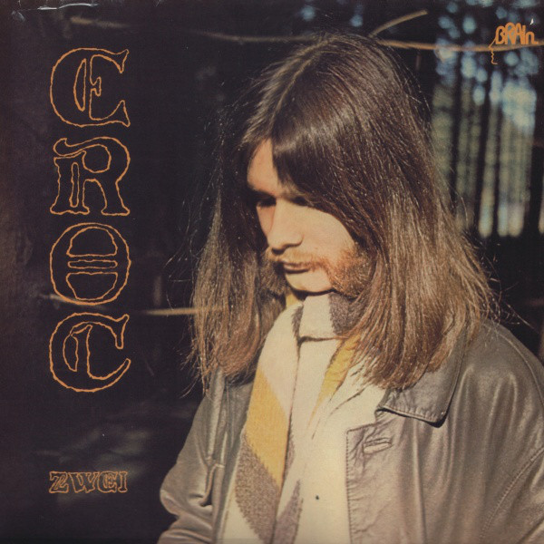 Eroc 'Zwei' LP/1976/1977/Kraut Rock/GermanyNm Eroc 'Zwei' LP/1976/1977/Kraut Rock/GermanyNm