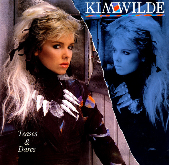 Kim Wilde 'Teases & Dares' LP/1984/Pop/Germany/Nm