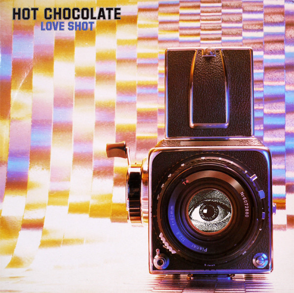 Hot Chocolate Love Shot LP/1983/Disco/Europe/Nm