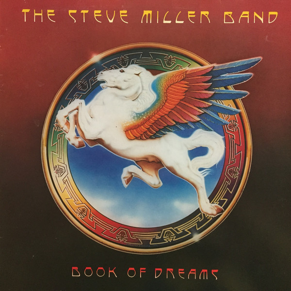 Steve Miller Band Book Of Dreams LP/1977/Pop Rock/Germany/Nm