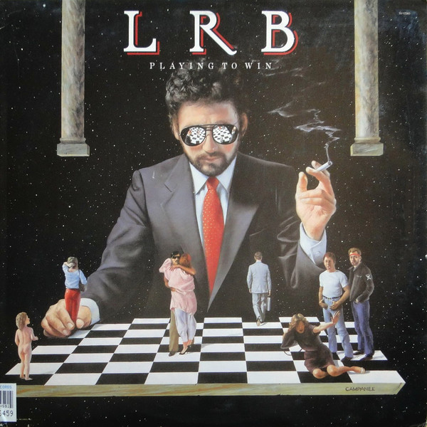 Little River Band Playing To Win LP/1984/Rock/Holland/Nm