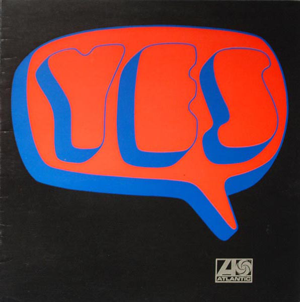 Yes 'Yes' LP/1969/1975/Prog Rock/Germany/Nm Yes 'Yes' LP/1969/1975/Prog Rock/Germany/Nm