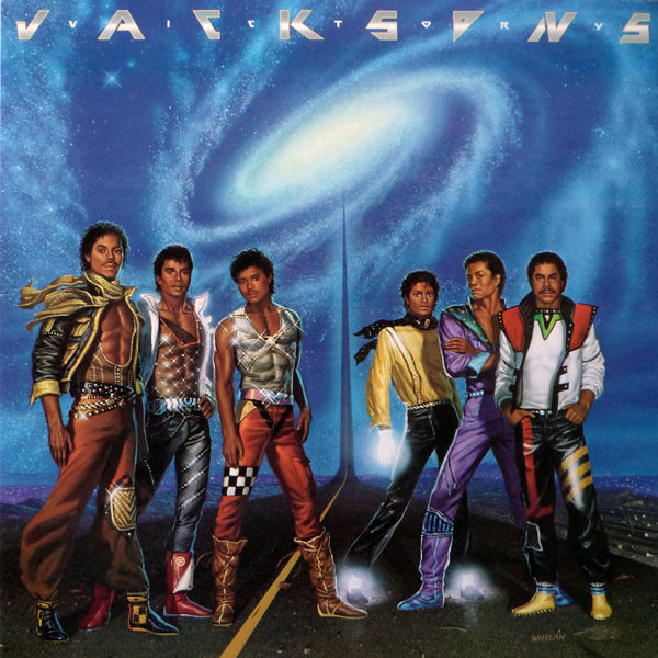 The Jacksons 'Victory' LP/1984/Pop/Holland/Nm The Jacksons 'Victory' LP/1984/Pop/Holland/Nm