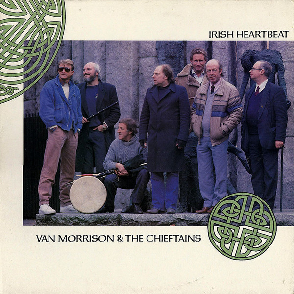 Van Morrison  Irish Heartbeat LP/1988/Folk Rock/Holland/Nm